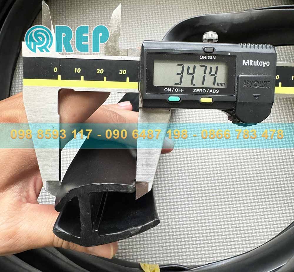 ron cao su chu H, chu J EPDM, NBR