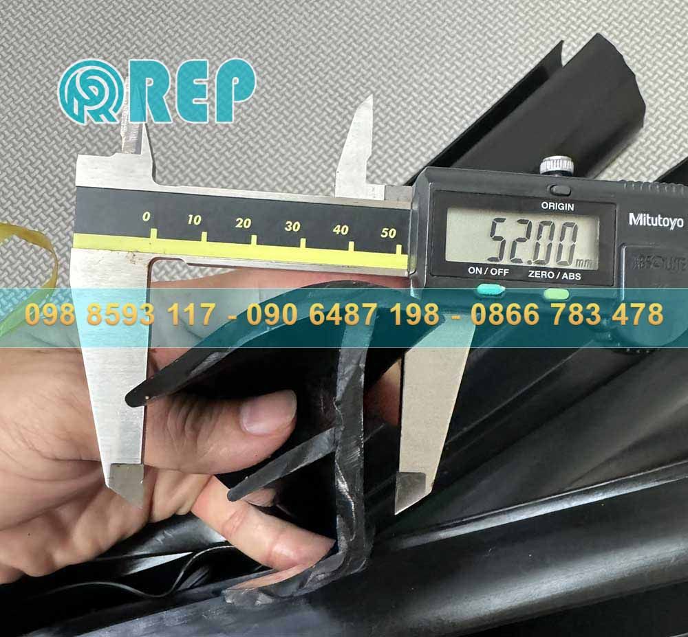 Ron cao su xe tai, xe container