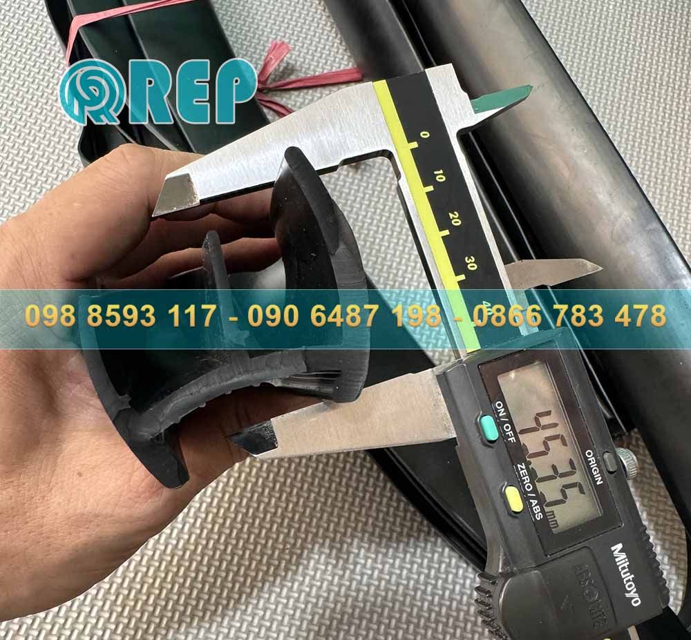 ron cao su xe tải và xe container