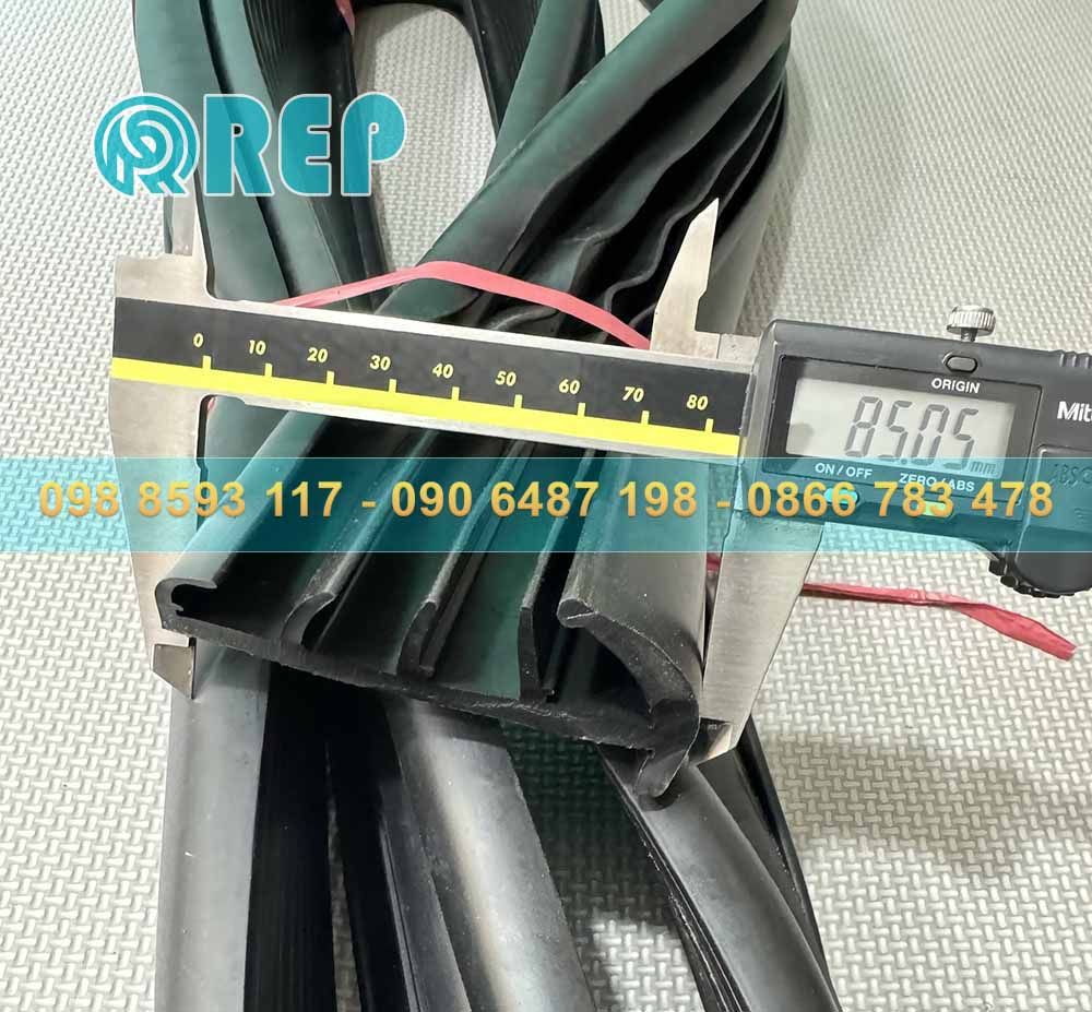 ron cao su xe tải và xe container