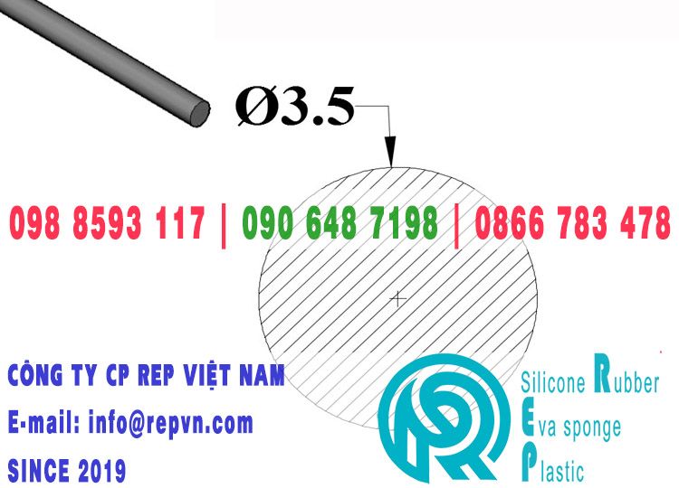 day cao su NBR 05 min
