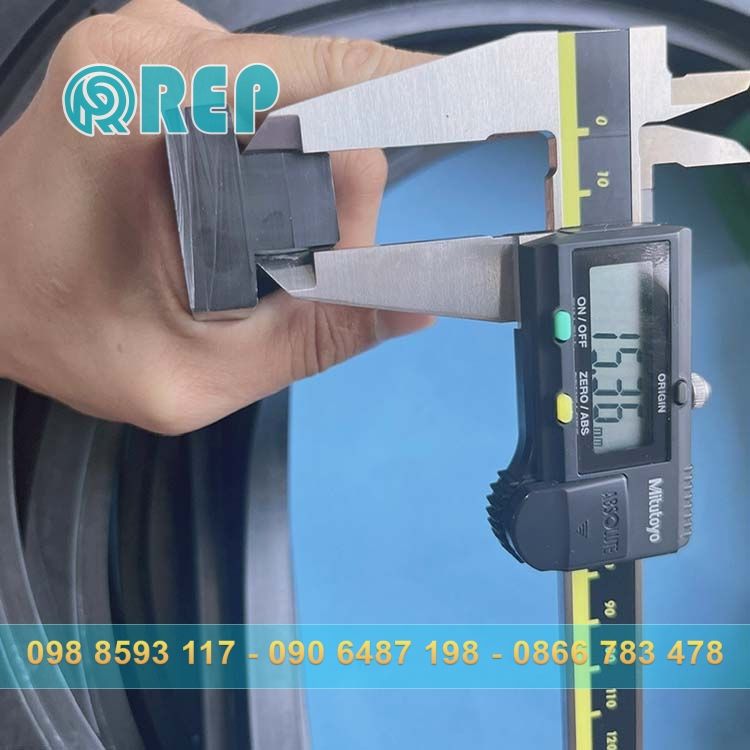 ron cao su silicon chu t chiu nhiet 32x15x2 02