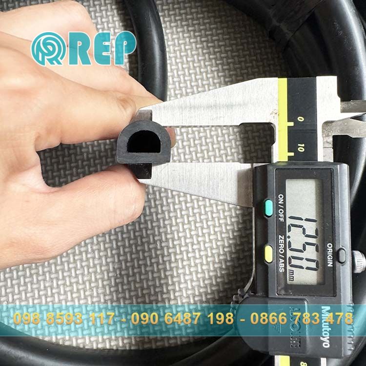 Ron cao su D 16x12.5