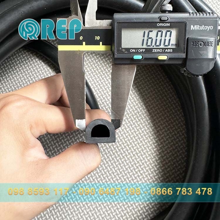 Ron cao su D 16x12.5