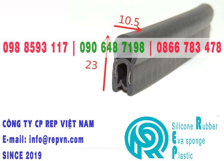 ron cao su xop kem nep kin tu dien 12 min