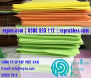 Cao su xốp, mút eva định hình