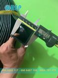 Ron cao su EPDM chữ L 42x42x4