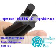 Dây ron cao su NBR chịu dầu tròn phi 3, phi 5, phi 7