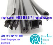 Gioăng EPDM kín cửa nhôm Xingfa