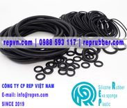 Ron cao su tròn oring NBR chịu dầu