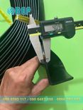 Ron cao su EPDM chữ L 40x40x4