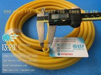 Báo giá ống silicon màu vàng sỉ & lẻ: Địa chỉ cung cấp uy tín, giá gốc tại xưởng TP.HCM