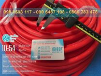 Báo giá ron silicon đỏ tươi chữ P chịu nhiệt – Sỉ & Lẻ toàn quốc