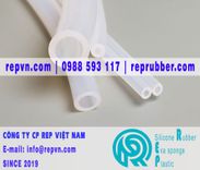 Ống silicon y tế