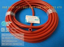 Ống silicon đỏ chịu nhiệt 250°C - Giá tận gốc REP VN