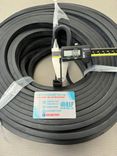 Ron cao su xốp EPDM chữ nhật 25x15x3