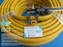 Ron silicon chữ E vàng chịu nhiệt độ cao đàn hồi