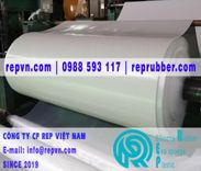 Silicone màu trắng chịu nhiệt dạng cuộn