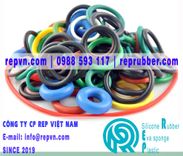 Silicon oring chịu nhiệt