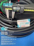 Ron cao su EPDM chữ D 12x18x3