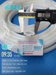 Ron silicon trắng chữ T 31x14x10