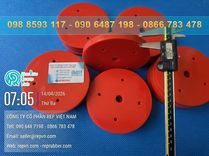 Ứng dụng của vòng đệm silicon đỏ chịu nhiệt trong ngành thực phẩm và dược phẩm