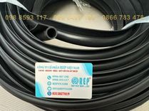 Báo giá ron cao su chữ P màu đen – Đủ kích thước, chịu nhiệt cao