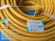 Cung cấp ron cao su xốp vàng chữ P uy tín, đủ mọi kích thước