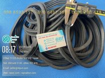 Ron cao su bọc kẽm U XK 35: Giải pháp bảo vệ cạnh sắc chống va đập & Cách nhiệt toàn diện