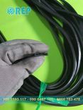 Ron cao su EPDM chữ U 16.7x3.9x1.4