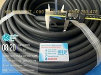 Sản xuất ron chữ P cao su xốp màu đen chất lượng cao, giá tại kho