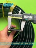 Ron cao su cửa kho đông chữ L 40x10x3
