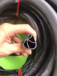 Ron cao su EPDM chữ E 27.5x30x3