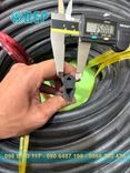 Ron cao su xốp EPDM chữ U 32x15x2.5