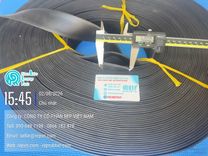 Ron cao su chữ nhật chống nước, chịu thời tiết và chống lão hóa