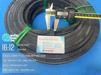 Đệm cao su chữ nhật công nghiệp chịu lực, chống rung và làm kín