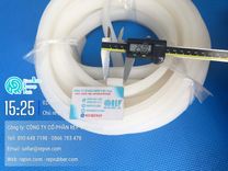 Ron silicon chữ nhật theo bản vẽ, sản xuất chính xác từng quy cách
