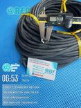 Ron cao su xốp NBR phi 5
