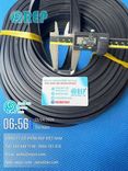 Ron cao su EPDM chữ U 24x6x2