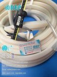 Ron silicon trắng chữ U 26x33x5.5