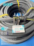 Ron cao su xốp EPDM chữ nhật 24x16