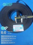 Ron cao su thường chữ nhật 3x40