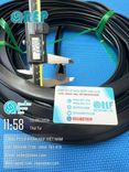 Ron cao su EPDM chữ U 14x22x3, khe 8mm