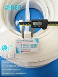 Ron silicon trắng chữ H 26x9x2 