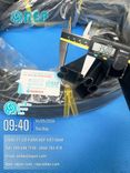 Ron cao su EPDM chữ U 30x35x2.5, khe 25mm