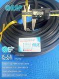 Ron cao su EPDM chèn máy 20x9x2
