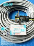 Ống silicon chịu nhiệt xám 9x11