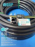 Ron cao su EPDM kho lạnh chữ D 35x31x3