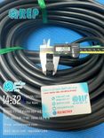 Ron cao su NBR phi 15