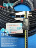 Ron cao su EPDM chữ U 24x15x2, khe 20mm